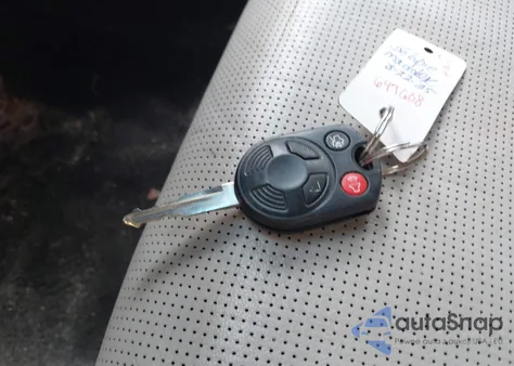 2008 Lincoln Mkz из США, поврежденный, VIN 3LNHM26T28R647608